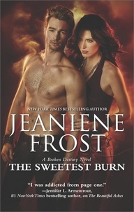 Jeaniene Frost - The Sweetest Burn.