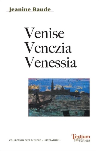 Venise Venezia Venessia