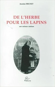 De l'herbe pour les lapins