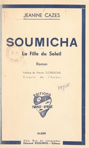 Soumicha. La fille du soleil