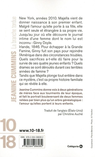 La branche tordue