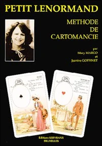 Petit Lenorman. Methode De Cartomancie