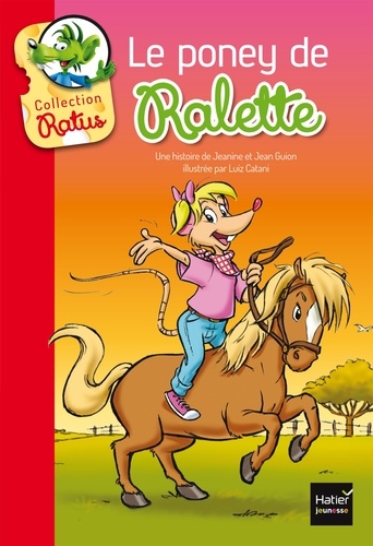 Le poney de Ralette - Occasion