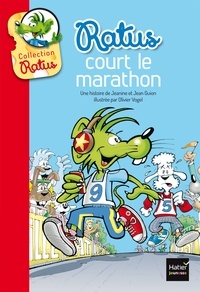 Jeanine Guion et Jean Guion - Ratus court le marathon.