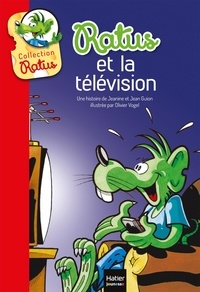 Jeanine Guion et Jean Guion - Ratus et la télévision.