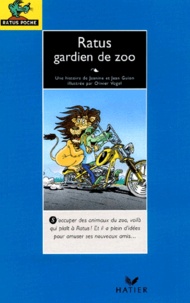 Jeanine Guion et Jean Guion - Ratus Gardien De Zoo.