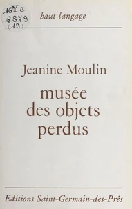 Musée des objets perdus