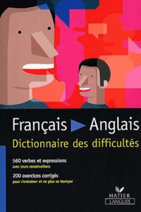 Jeanine Tupinier - Francais-Anglais. Dictionnaire Des Difficultes.