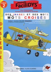 Des images et des mots : mots croisés force 2