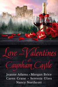  Jeanne Adams et  Morgan Brice - Love and Valentines at Caynham Castle - Holiday Romance  at Caynham Castle.