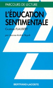 Jeanne-Antide Huynh - L'Education Sentimentale, Gustave Flaubert.