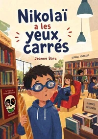 Nikolaï a les yeux carrés