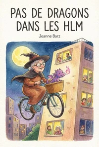 Pas de dragons dans les HLM