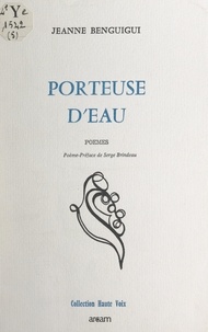 Jeanne Benguigui et Gérard Murail - Porteuse d'eau.