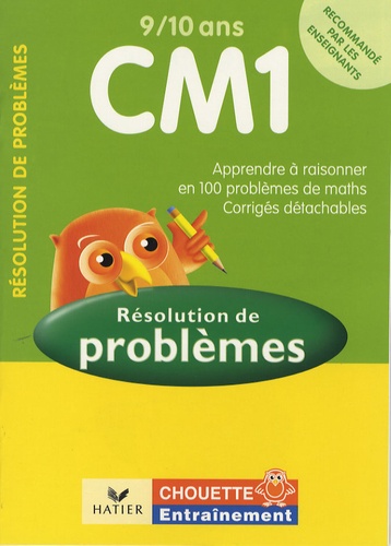 Jeanne Bia - Résolution de problèmes CM1 - Problèmes et corrigés.