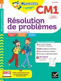 Jeanne Bia - Résolution de problèmes CM1.