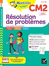 Jeanne Bia - Résolution de problèmes CM2.