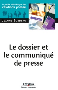 Jeanne Bordeau - Le dossier et le communiqué de presse.