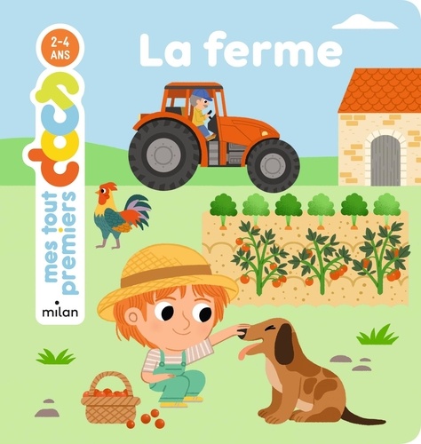 Jeanne Boyer et Ilaria Falorsi - La ferme.