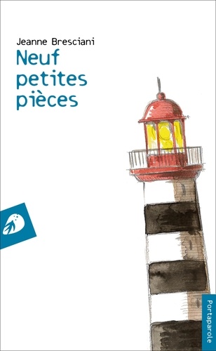 Jeanne Bresciani - Neuf petites pièces.