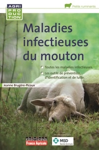 Jeanne Brugère-Picoux - Maladies infectieuses du mouton.