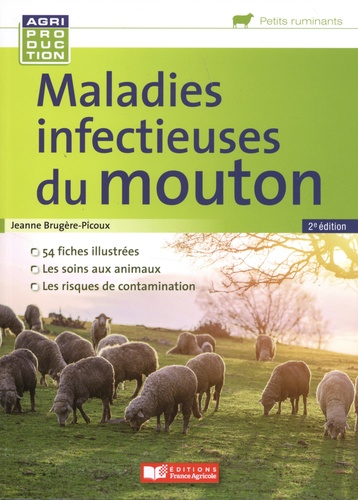 Maladies infectieuses du mouton 2e édition