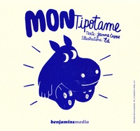 Jeanne Cappe et  Ed - Mon Tipotame - 2 volumes. 1 CD audio