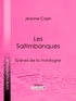 Jeanne Cazin et Eugène Alexis Girardet - Les Saltimbanques - Scènes de la montagne.