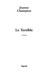 Le Terrible