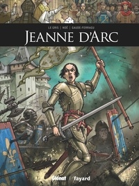 Jérôme Le Gris - Jeanne d'Arc.