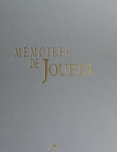 Mémoires de jouets