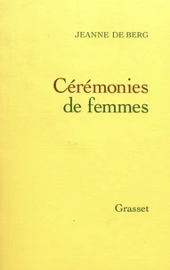 Cérémonies de femmes