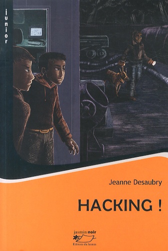 Jeanne Desaubry - Hacking !.