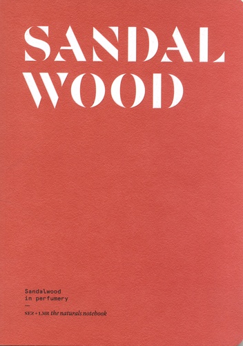 Sandalwood. Sandalwood in perfumery
