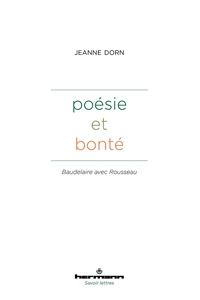 Poésie et bonté