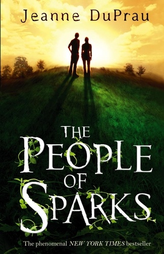 Jeanne DuPrau - The People of Sparks.