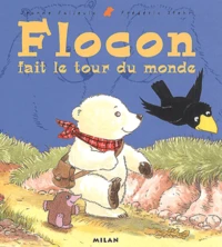 Flocon Fait Le Tour Du Monde