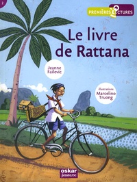 Jeanne Failevic - Le livre de Rattana.