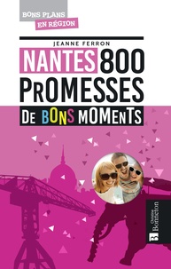 Jeanne Ferron - Nantes - 800 promesses de bons moments.
