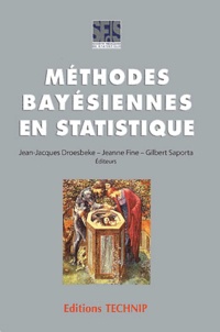 Jeanne Fine et Gilbert Saporta - Methodes Bayesiennes En Statistique.