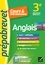 Anglais 3e (A2-B1) - Prépabrevet Cours & entraînement. fiches de cours, entraînement écrit et oral