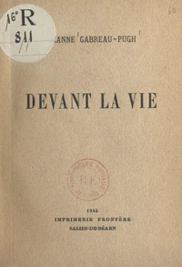 Devant la vie