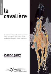 Jeanne Galzy - La cavalière.
