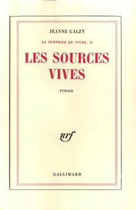 La surprise de vivre