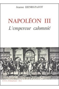 Jeanne Henri-pajot - Napoleon iii.