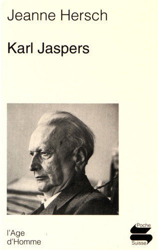 Jeanne Hersch - Karl Jaspers.