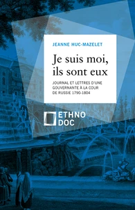 Je suis moi, ils sont eux