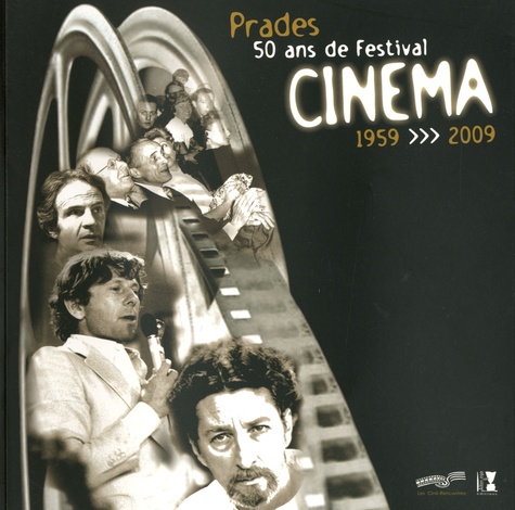 Jeanne Labellie-Nicaise - Le festival de cinéma de Prades 50 ans de passion.
