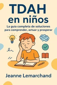 TDAH en niños:  La guía completa de soluciones  para comprender, actuar y prosperar
