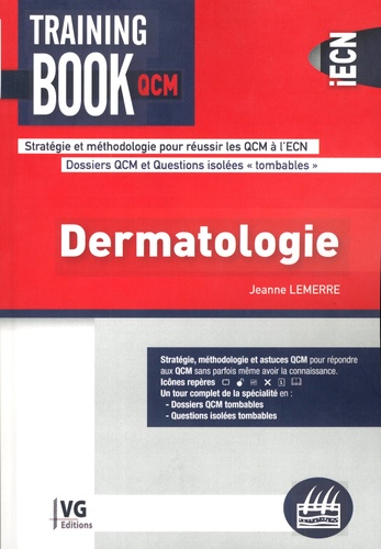 Jeanne Lemerre - Dermatologie.